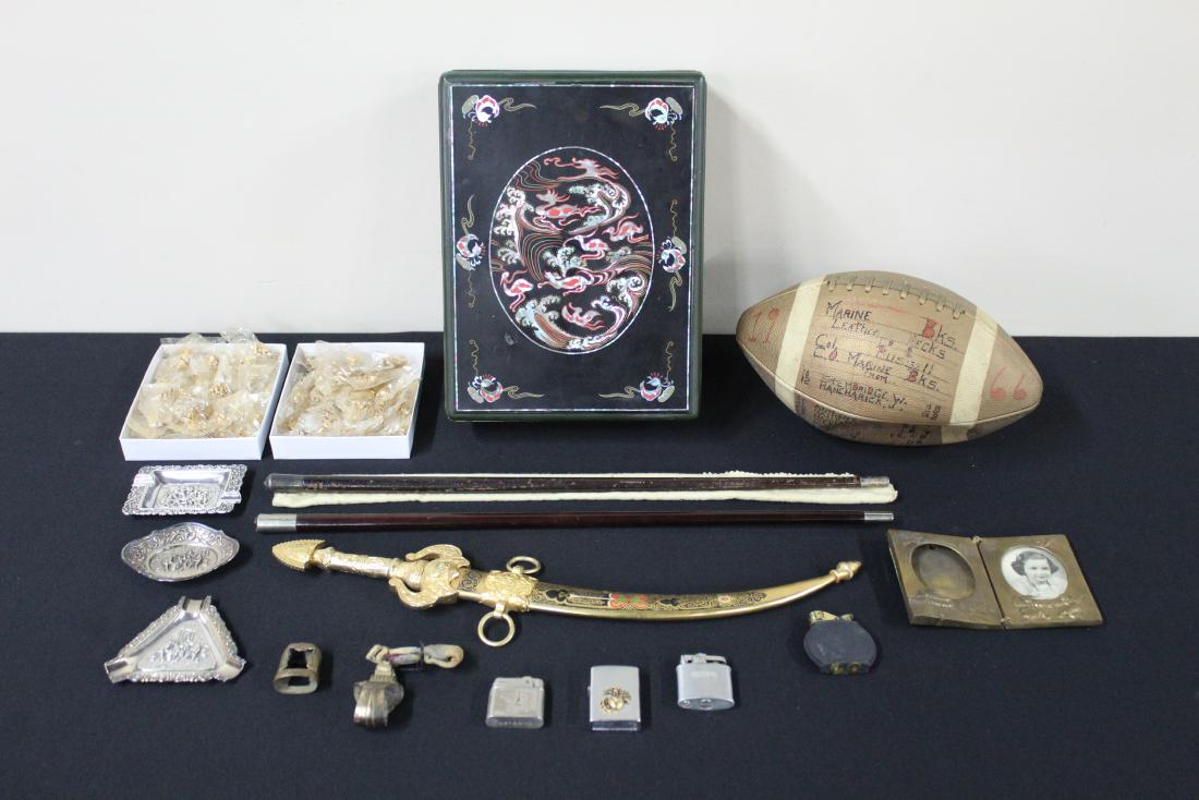 LG. Estate Lot incl. Military (1 of 6)