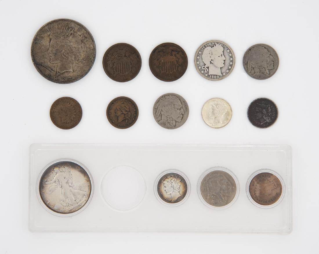 14 Misc US Coins (1 of 1)