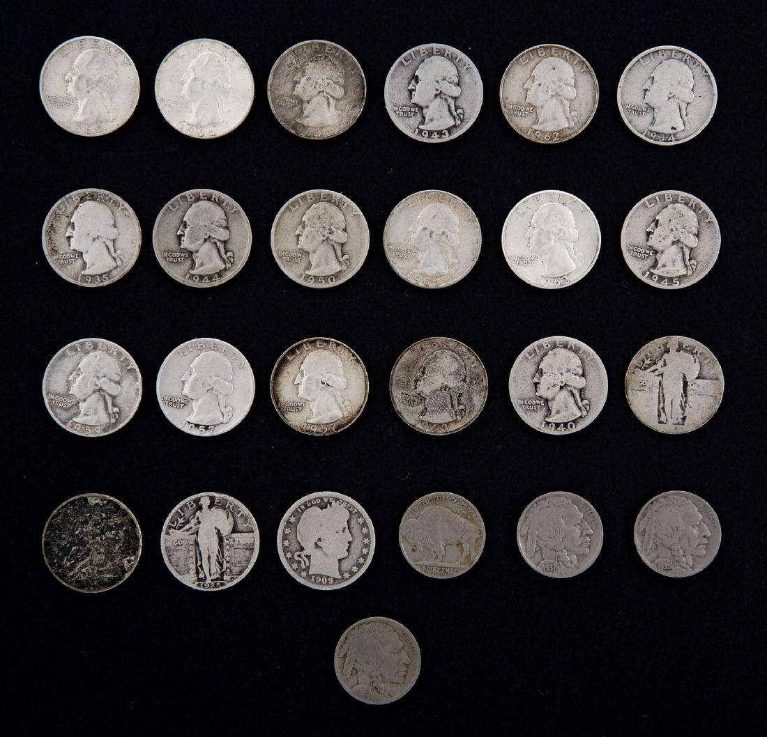 25 US Coins (1 of 1)