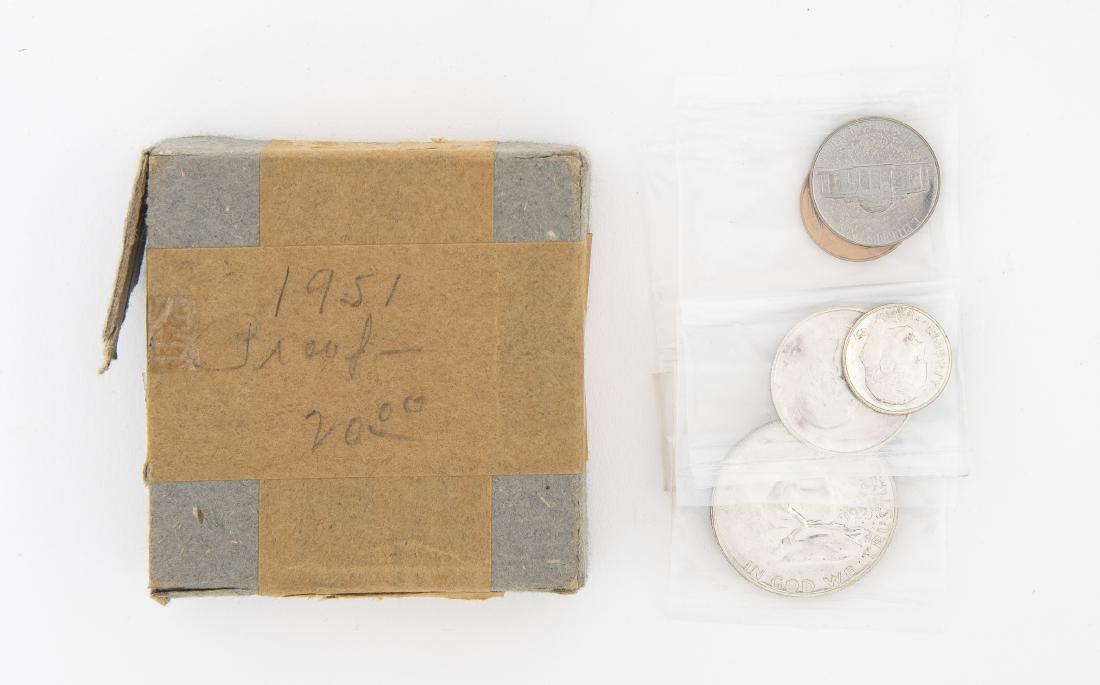 1951 US Proof Set (1 of 1)