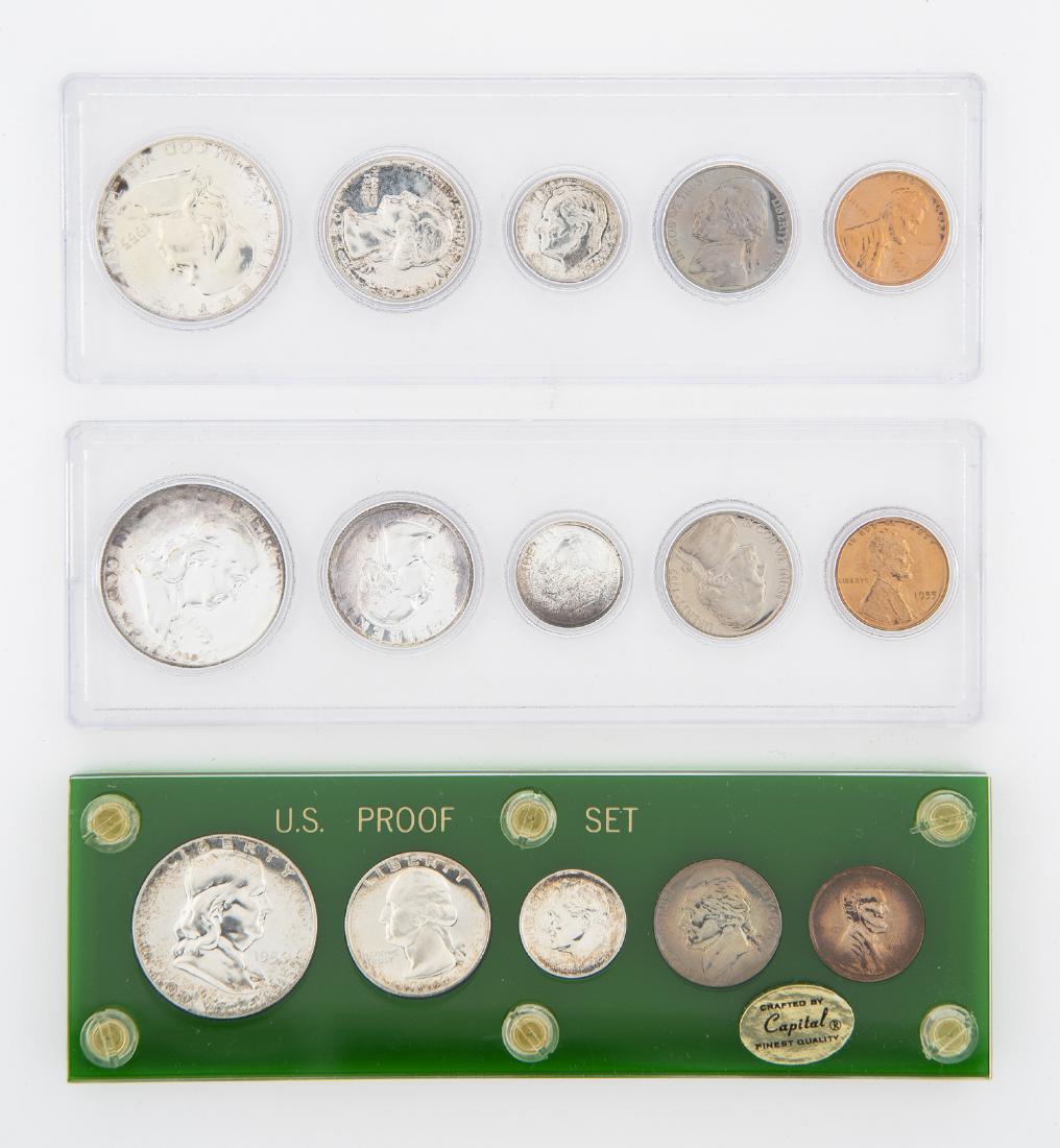 3 US Proof Sets (1 of 1)