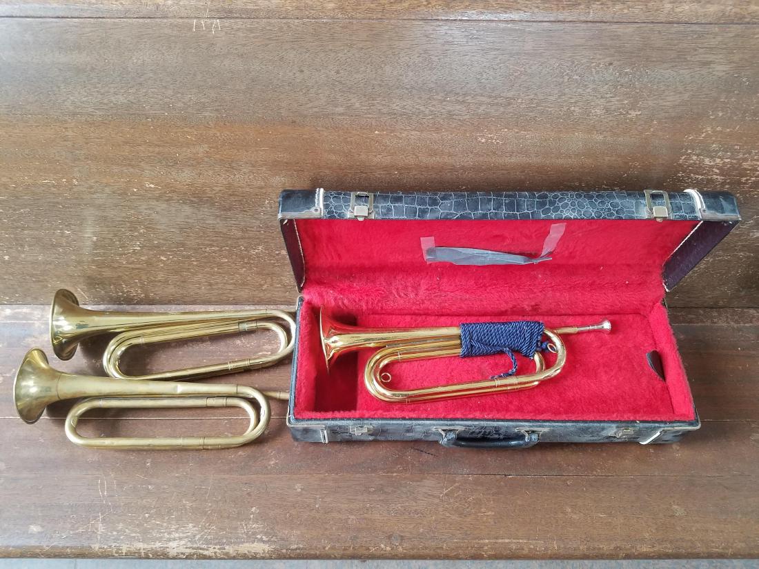 Three bugles (1 of 1)