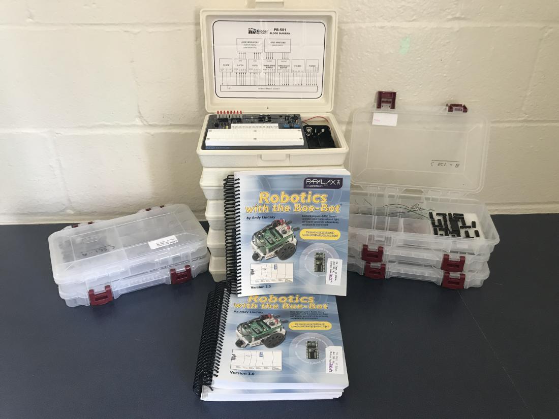 Robotics Kit: Robotics Kit