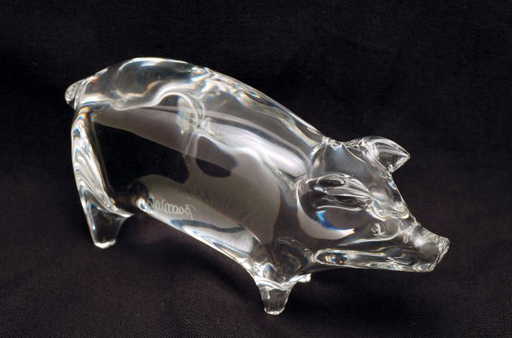 Baccarat Pig Baccarat Pig