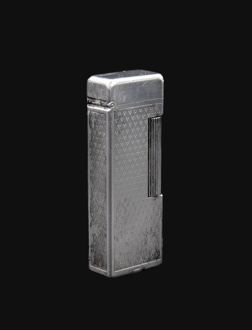 Dunhill Sterling Lighter (1 of 5)