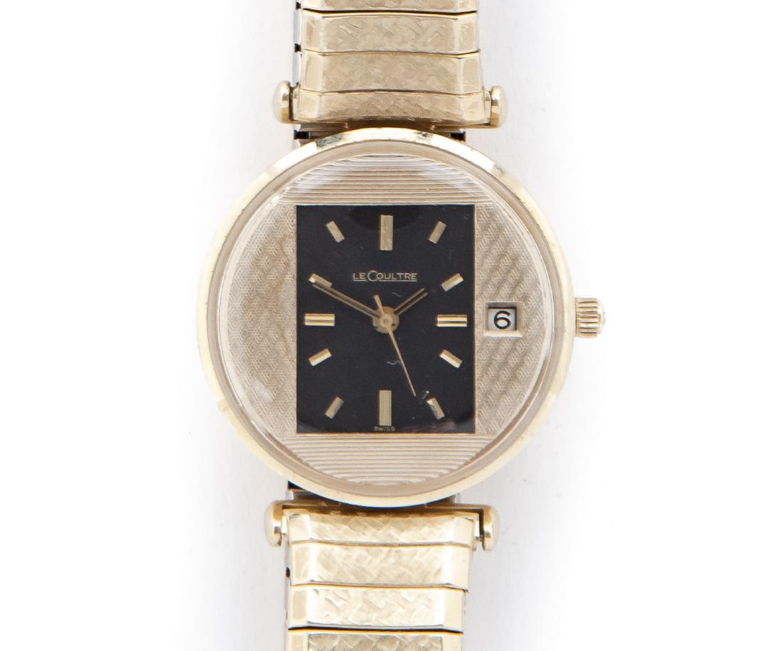 Le Coultre 14k Wrist Watch (1 of 5)