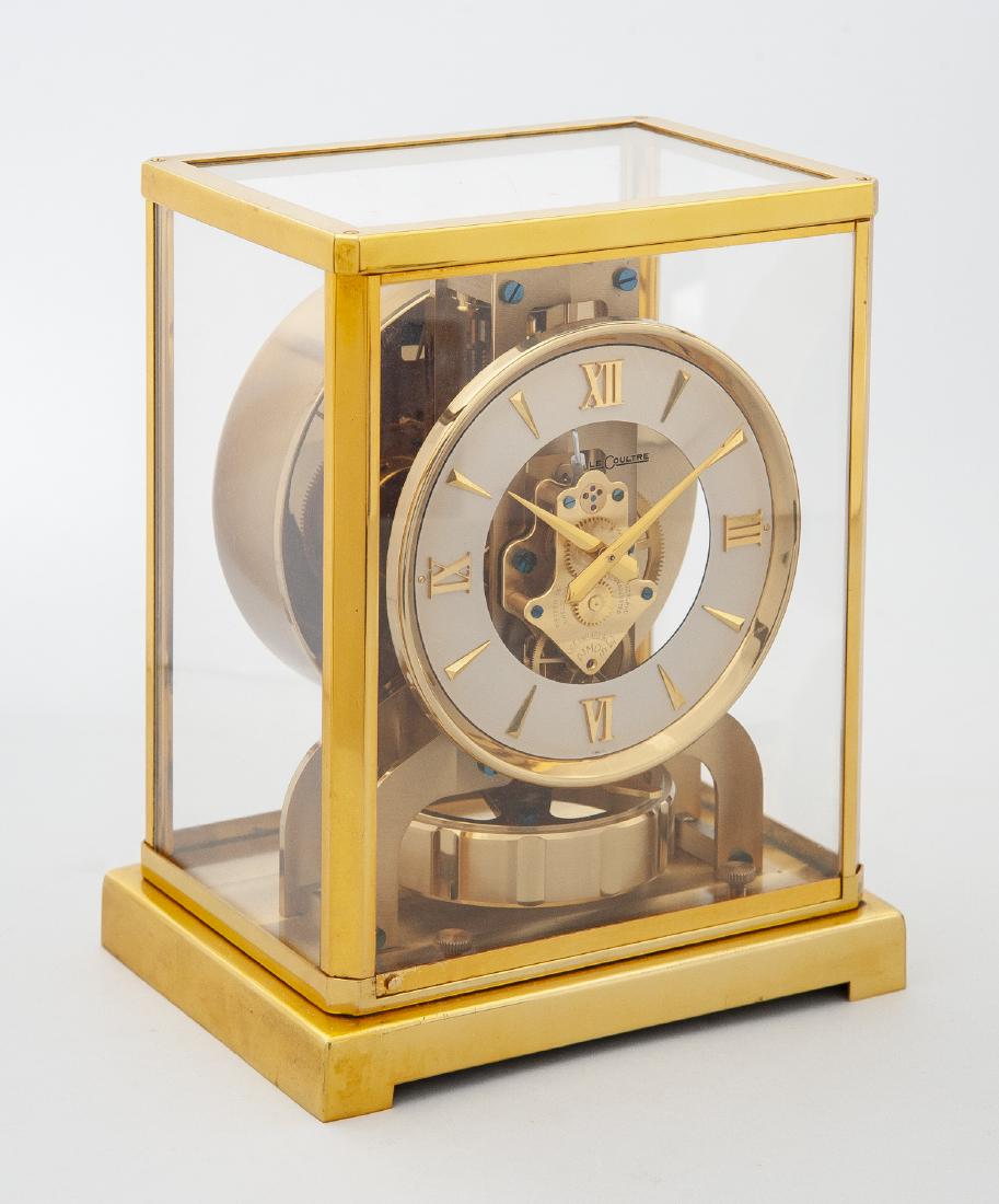 Jaeger-LeCoultre Atmos Clock #78226 (1 of 7)