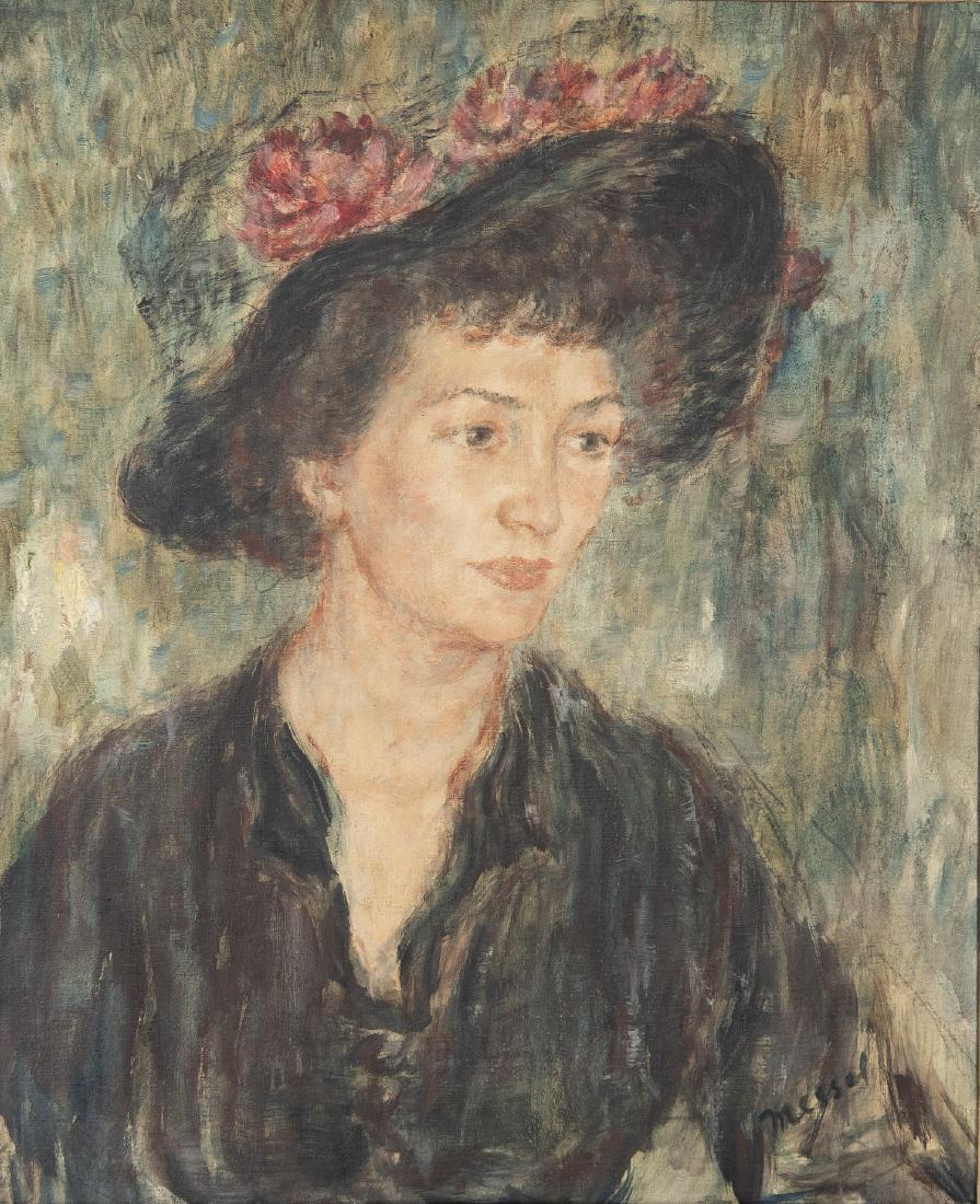 Oliver Hilary Sambourne Messel (British 1904-1978) (1 of 5)