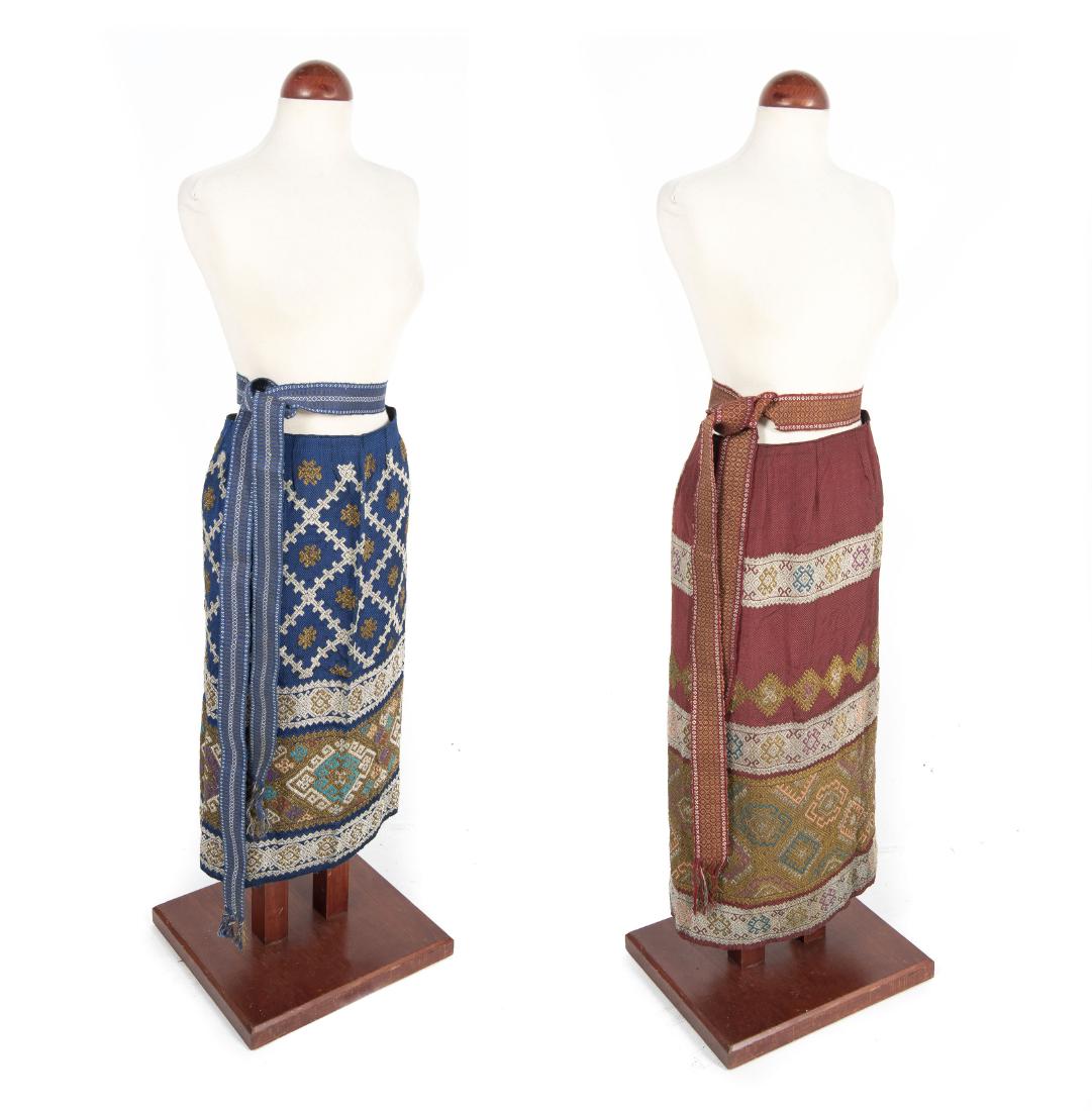 4 Regional Eastern European Garments (1 of 3)