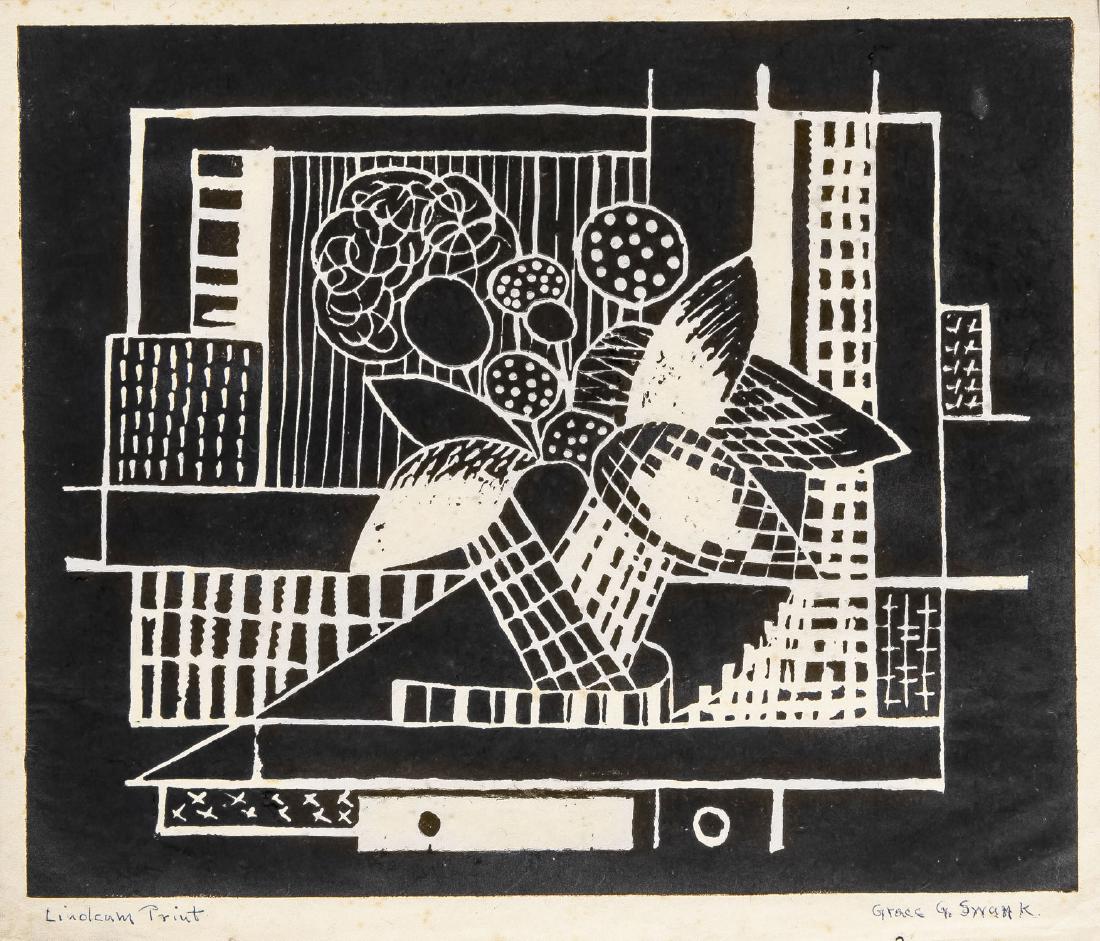 Grace Swank (New York, 1892-1977) (1 of 4)