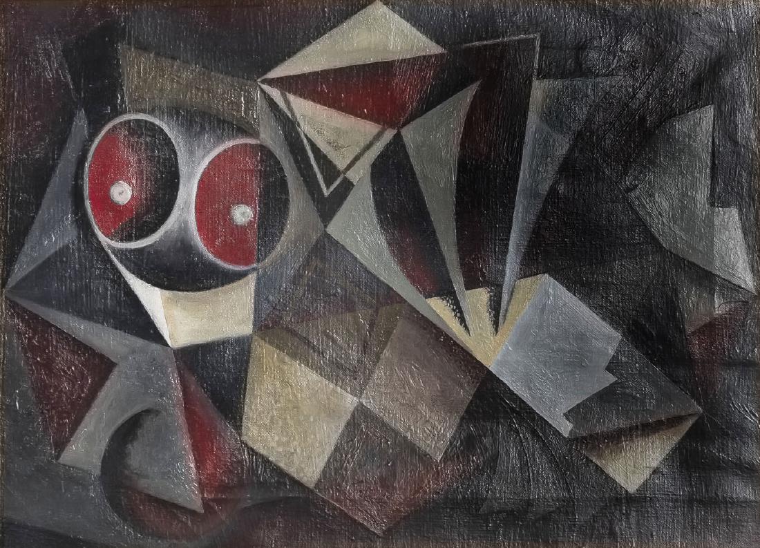 American School, 20th Century (1 of 3)