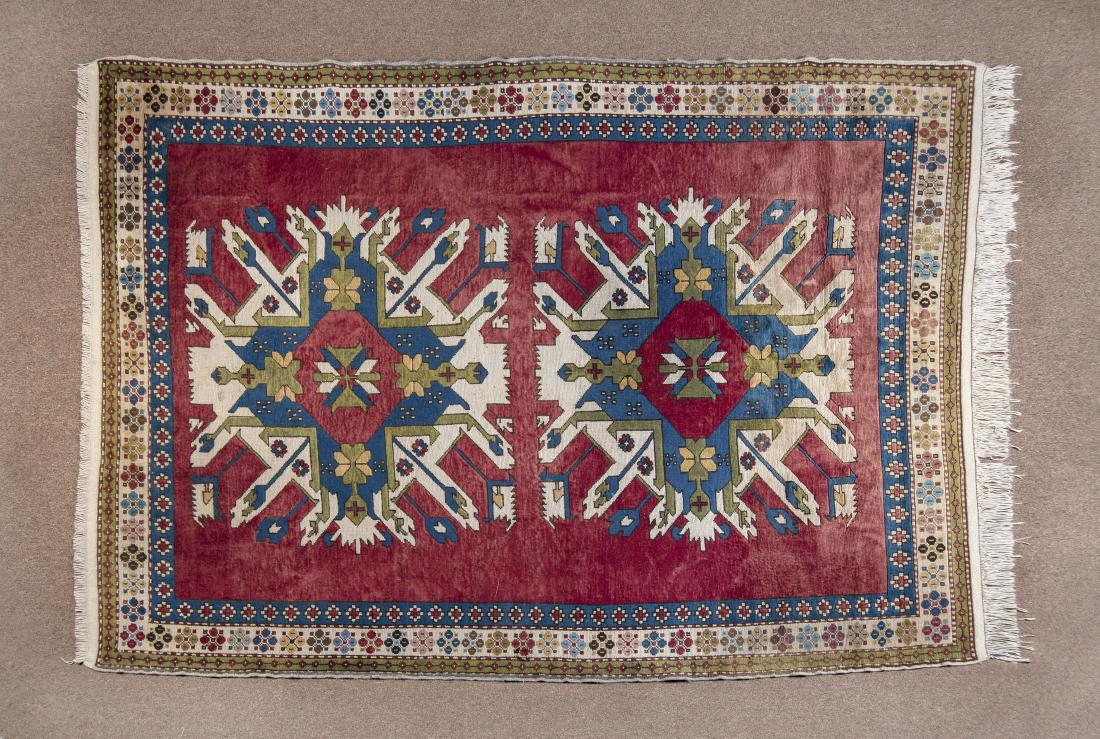Turkish Area Rug (1 of 3)