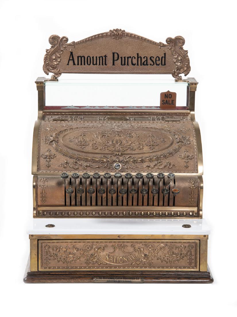 National Cash Register Model 332 (1 of 6)