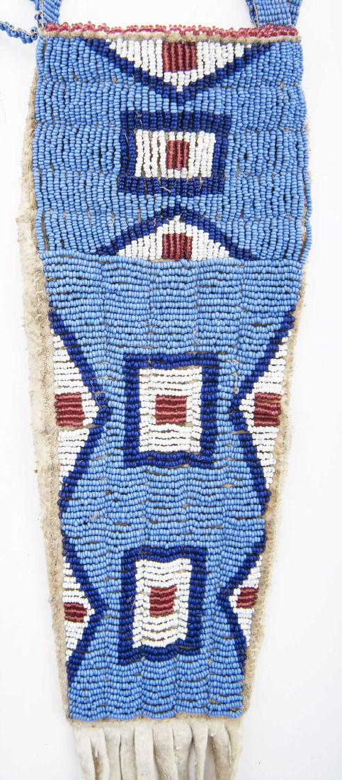 Lakota Sioux Tobacco Bag (1 of 3)