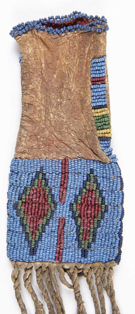 Lakota Sioux Tobacco Pouch (1 of 3)