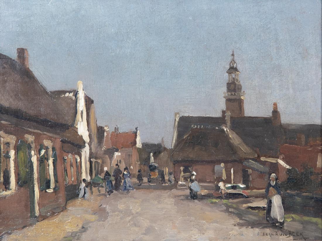 Bernardus Antonie Van Beek (Dutch, 1875-1941) (1 of 5)
