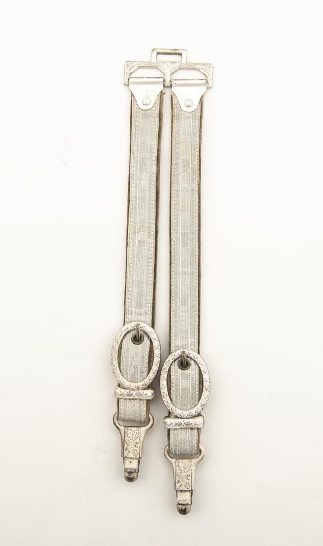 Deluxe WWII German Army Dagger Portepee (1 of 6)