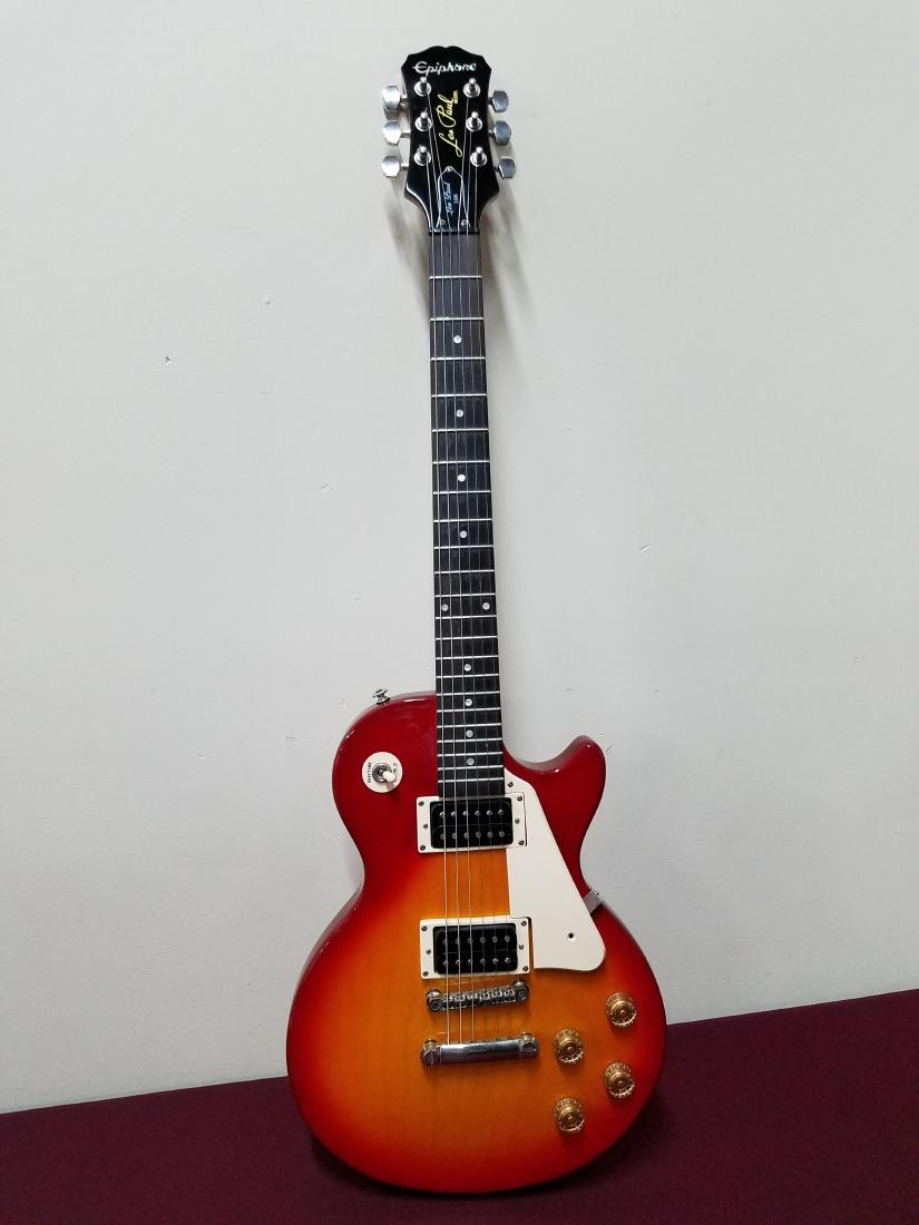 Epiphone Les Paul Electric Guitar (1 of 4)