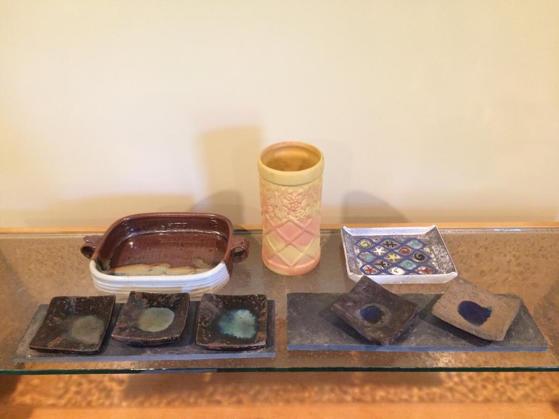 5 Pcs Pottery (1 of 2)