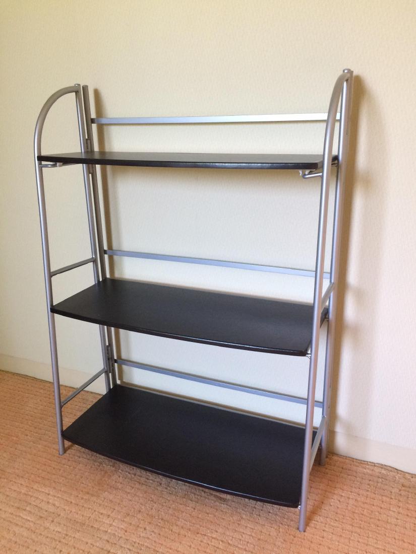 3 Tiered Book Shelf (1 of 1)