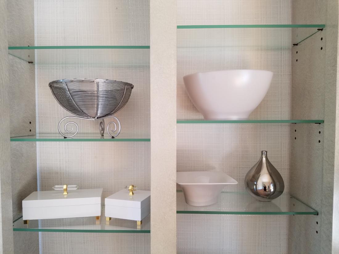 6 Pcs incl Dresser Boxes and Bowls (1 of 1)