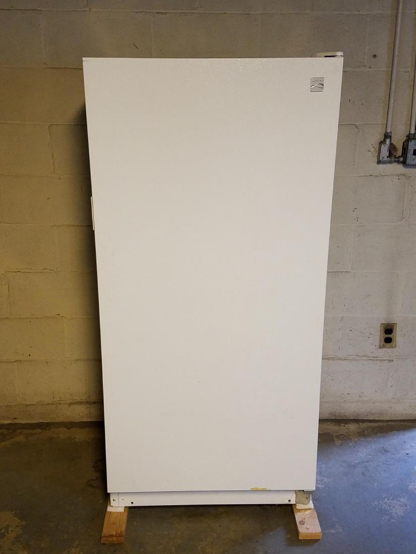 Kenmore Refridgerator (1 of 2)