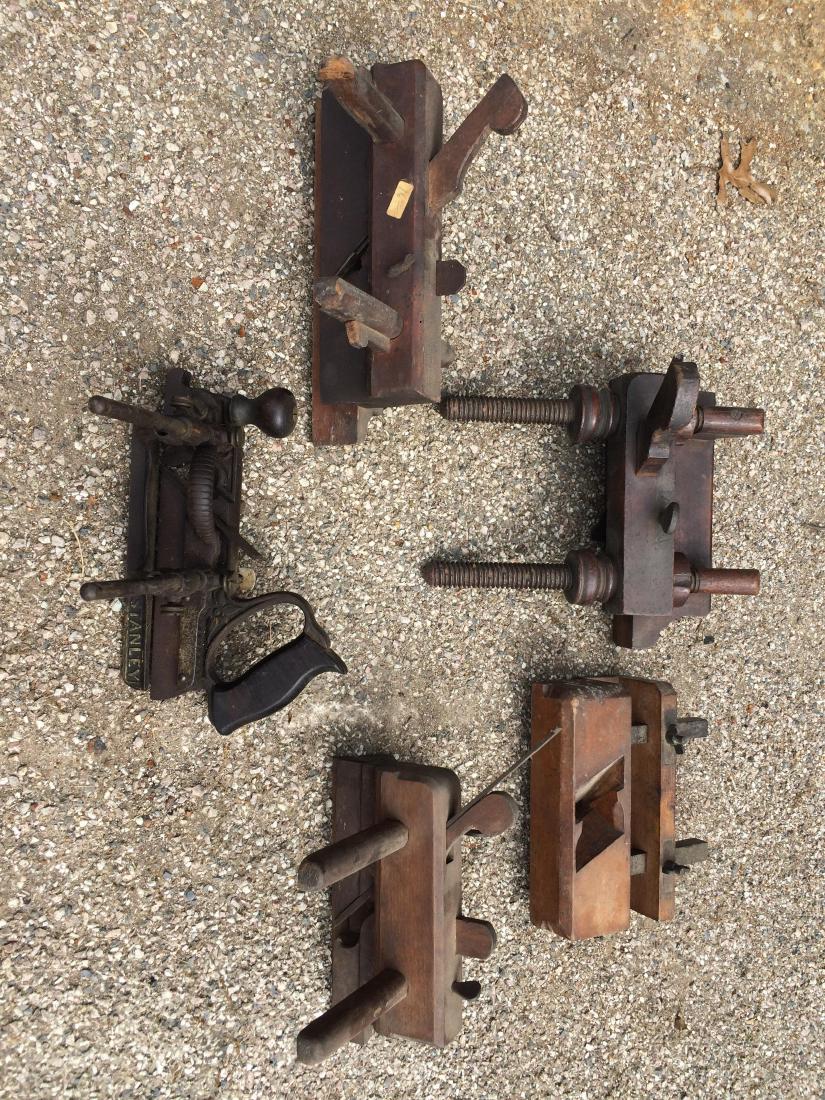 5 Specialty Planes Including Stanley (1 of 2)