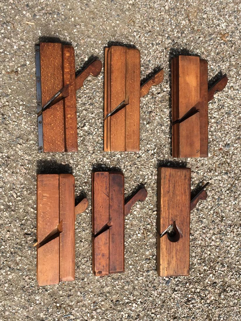 6 Specialty Molding Planes (1 of 1)