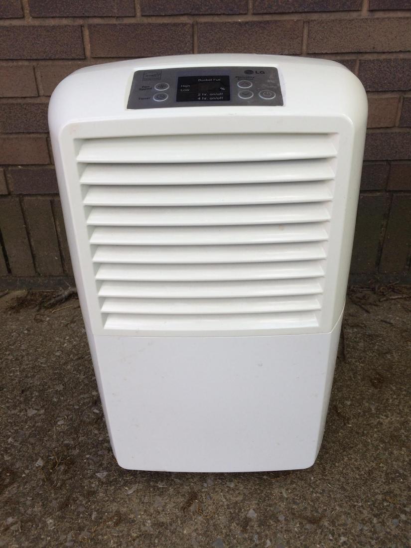 LG Energy Star Dehumidifier (1 of 2)