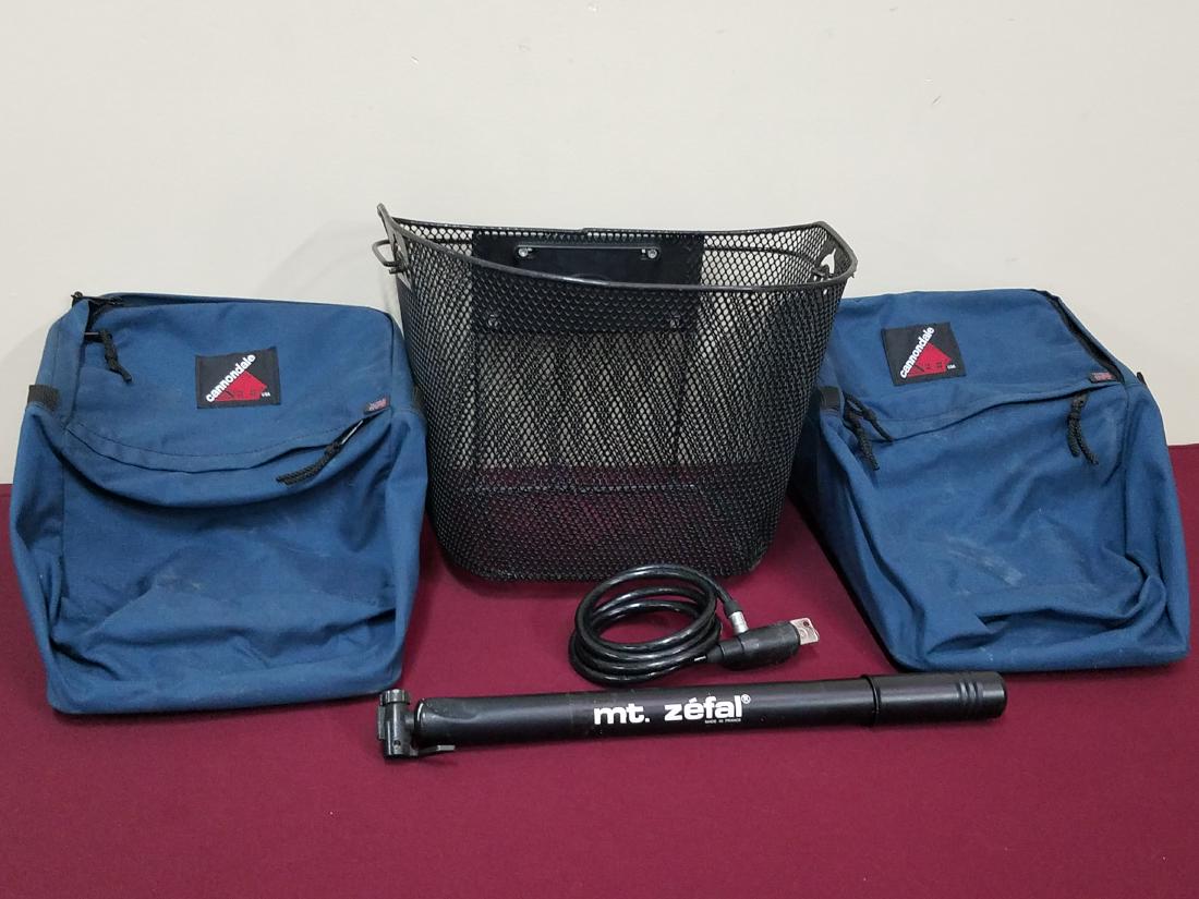 clip on bike bag
