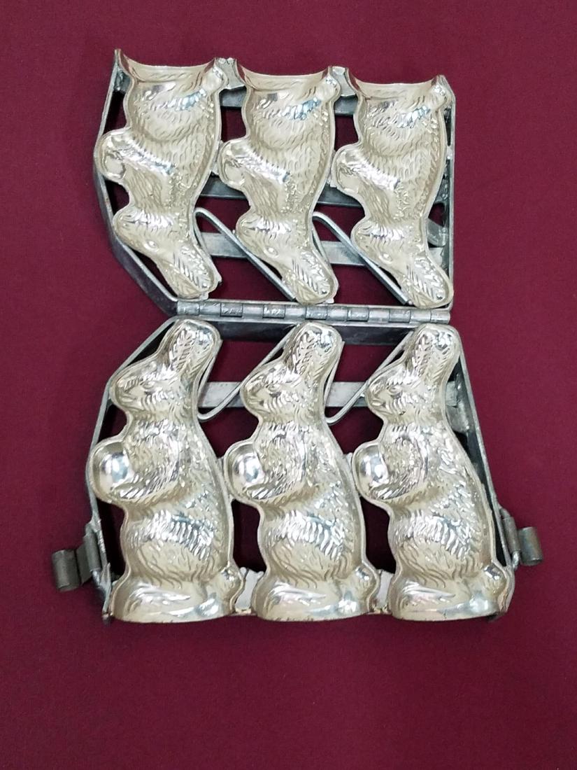 Rabbit Chocolate Mold (1 of 2)