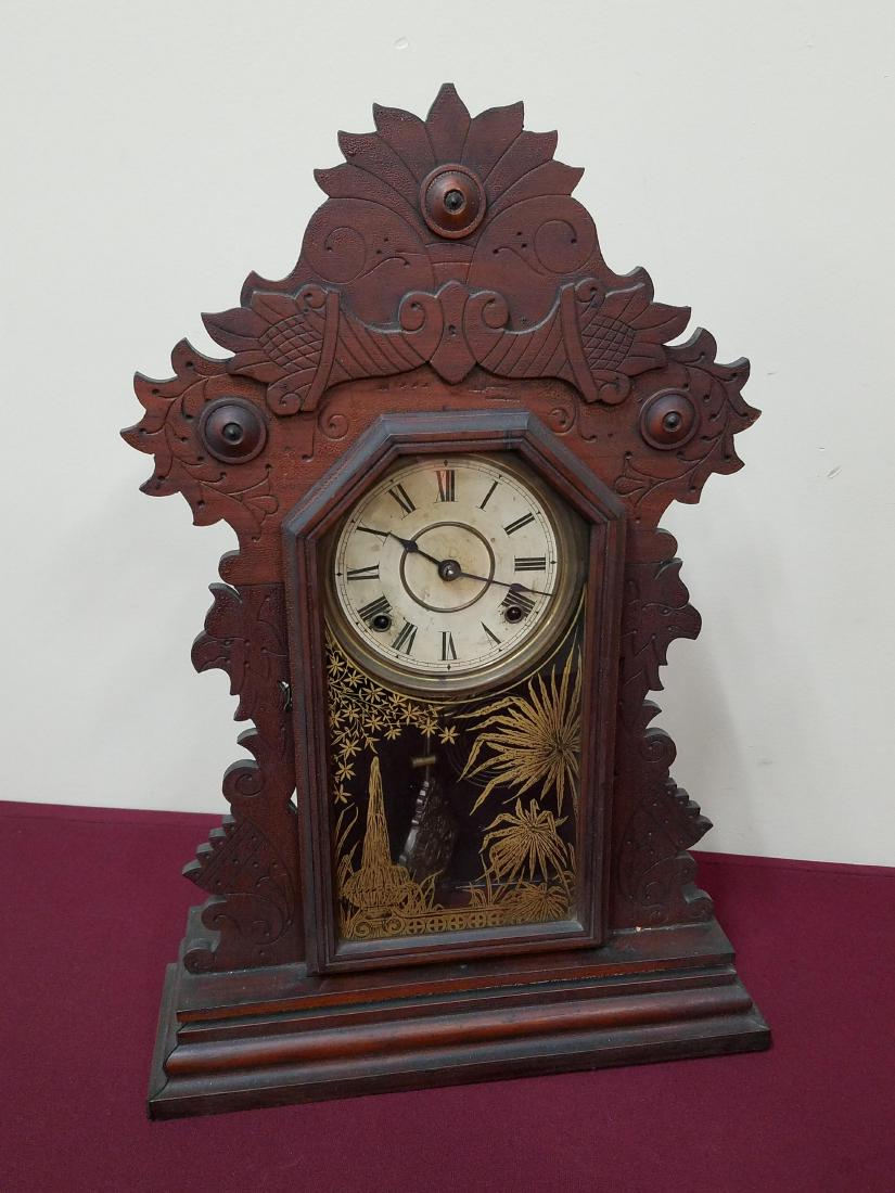 Ingraham Mantle Clock (1 of 2)