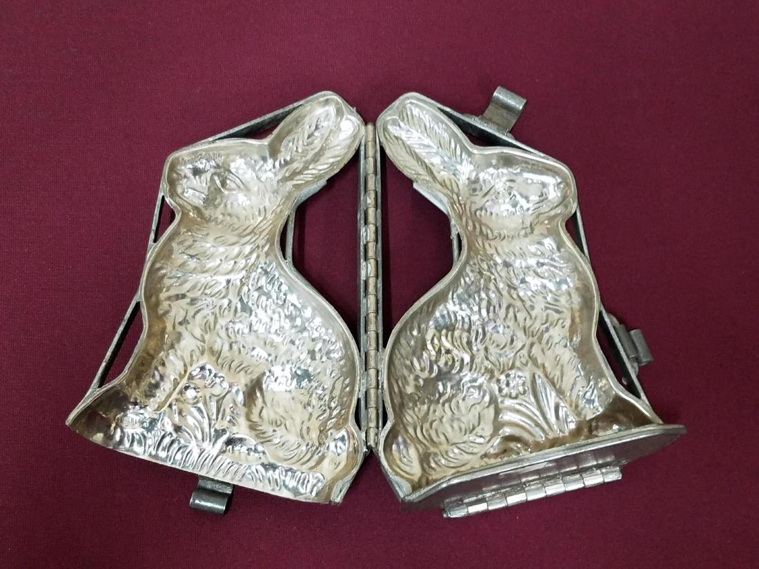 Rabbit Chocolate Mold (1 of 2)