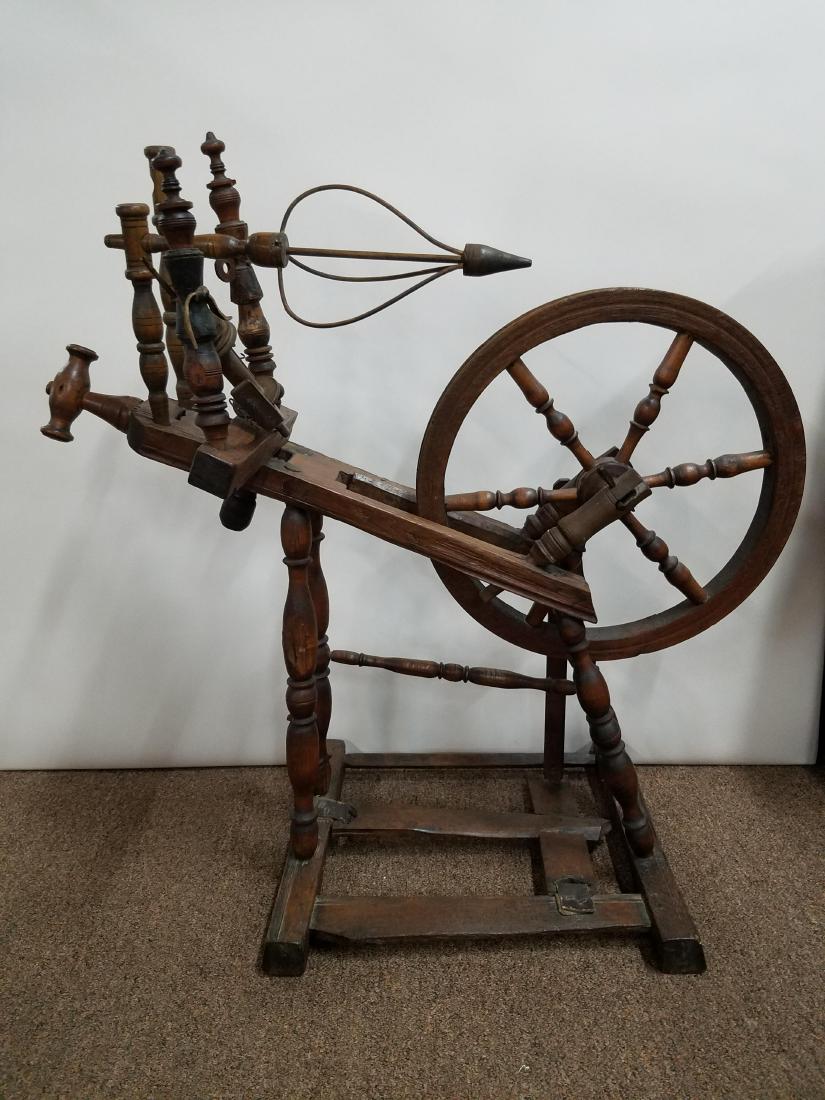 Antique Wool Winder (1 of 1)