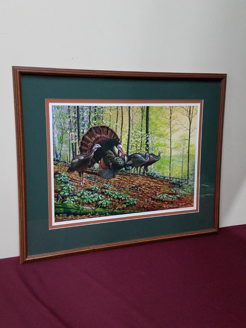 Gerald Putt "Spring Quartet" Print (1 of 2)