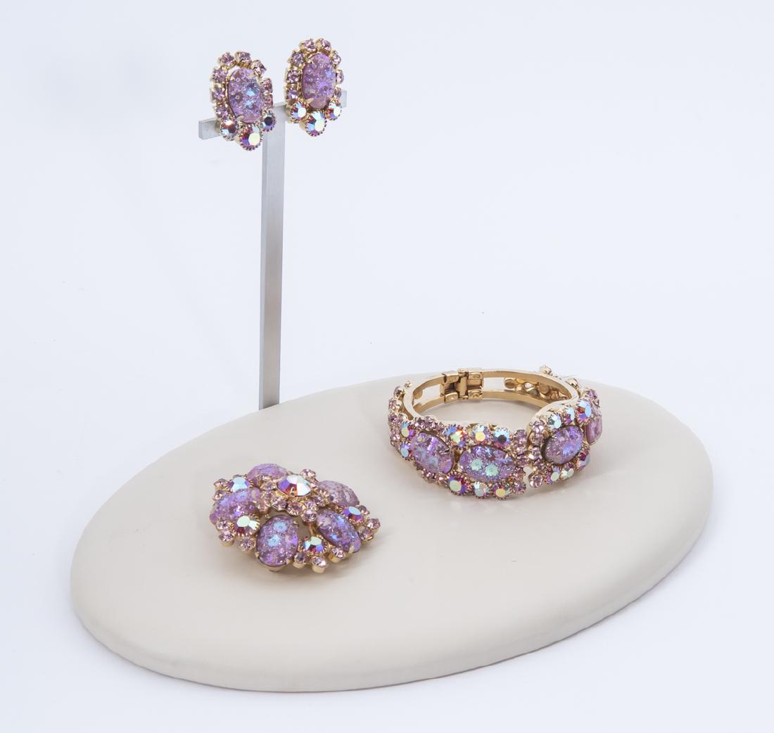 3 Pcs Costume Jewelry Set (1 of 1)