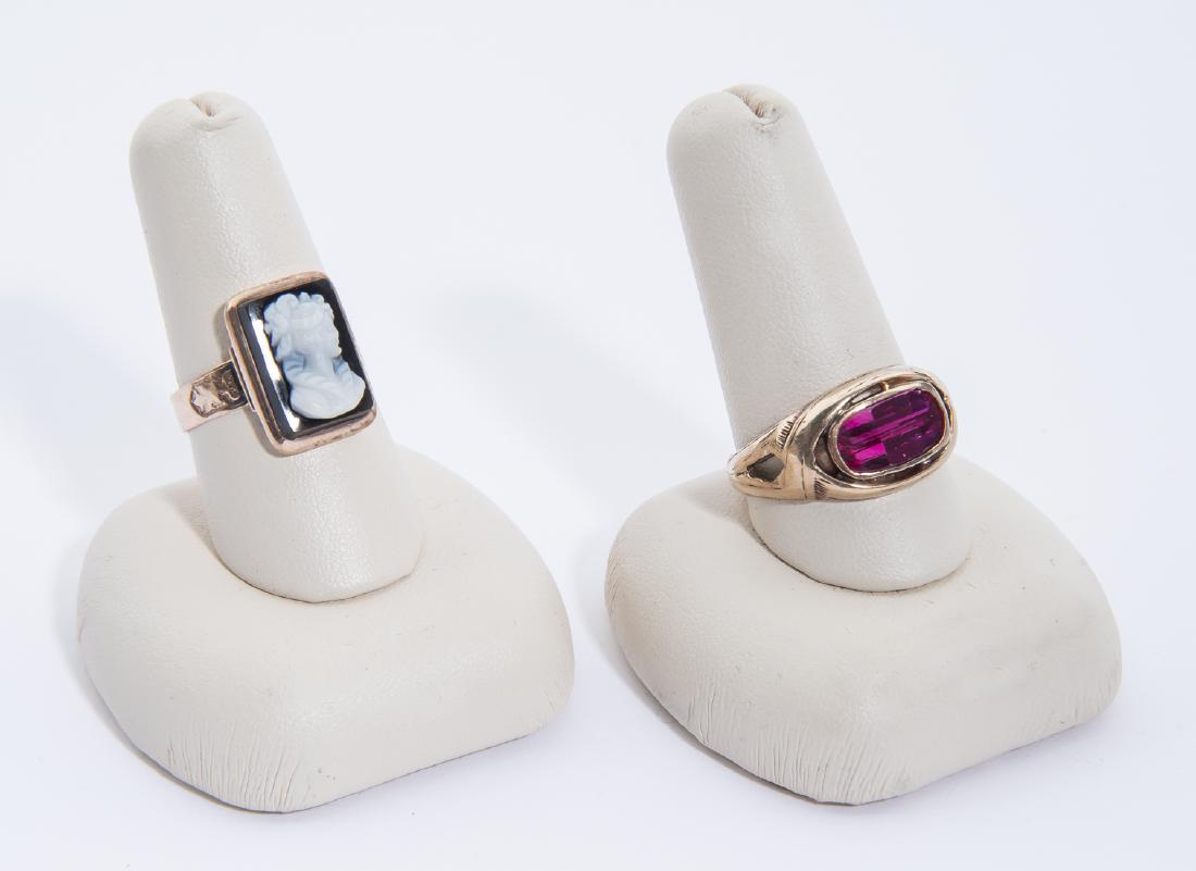 2 Antique Rings (1 of 2)