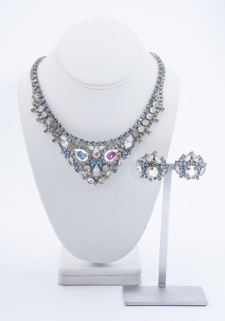 3 Pcs Hobe Costume Jewelry Set (1 of 1)