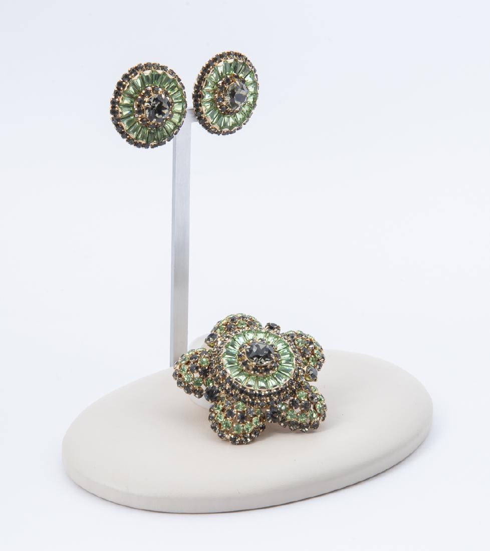 3 Pcs Warner Costume Jewelry Set (1 of 1)