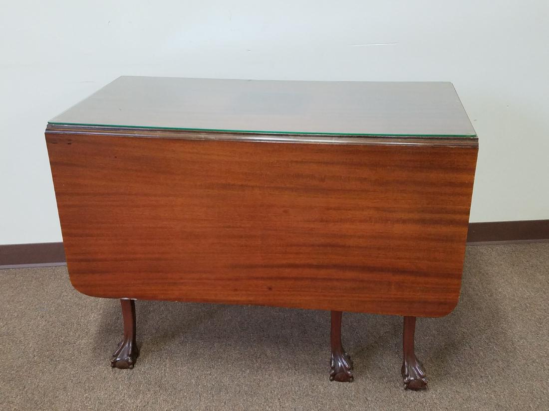 Antique Dropside Gate Leg Table (1 of 2)