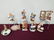 10 Hummel Figurines and Plaques