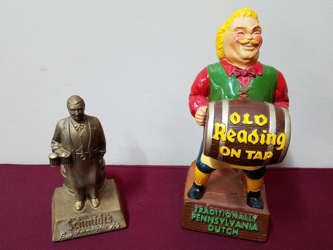 2 Pcs Beer Advertising (1 of 2)