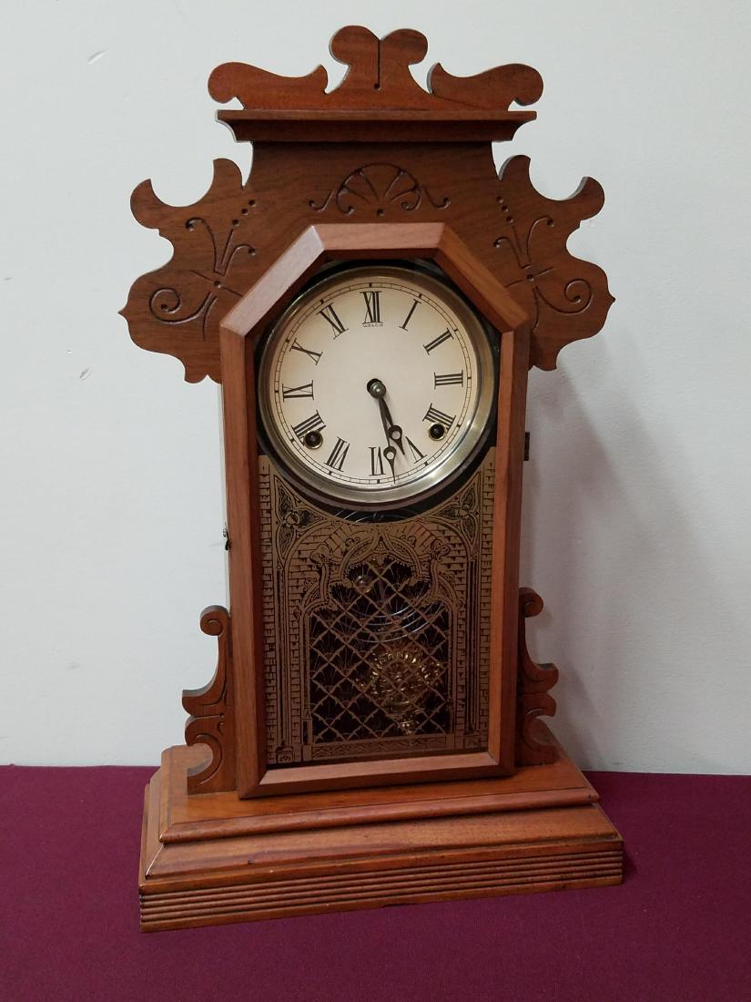 Welsh Mantle Clock (1 of 2)