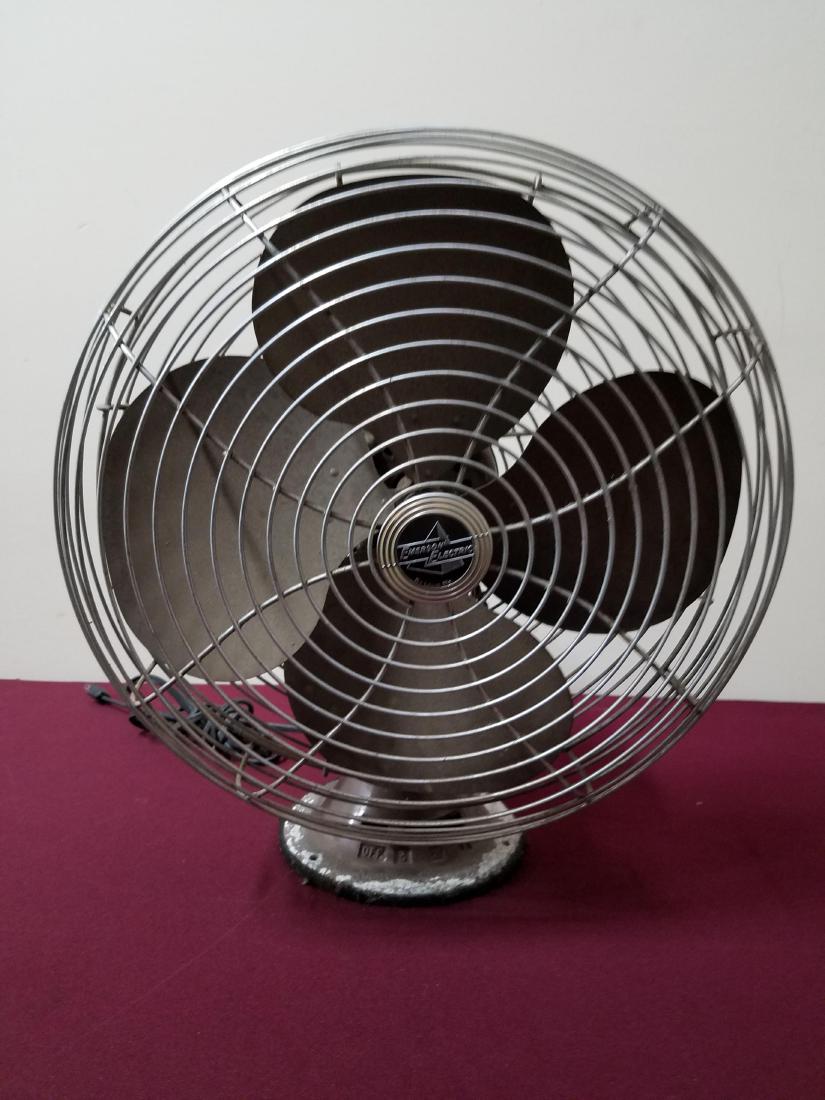 Emerson Electric Fan (1 of 3)