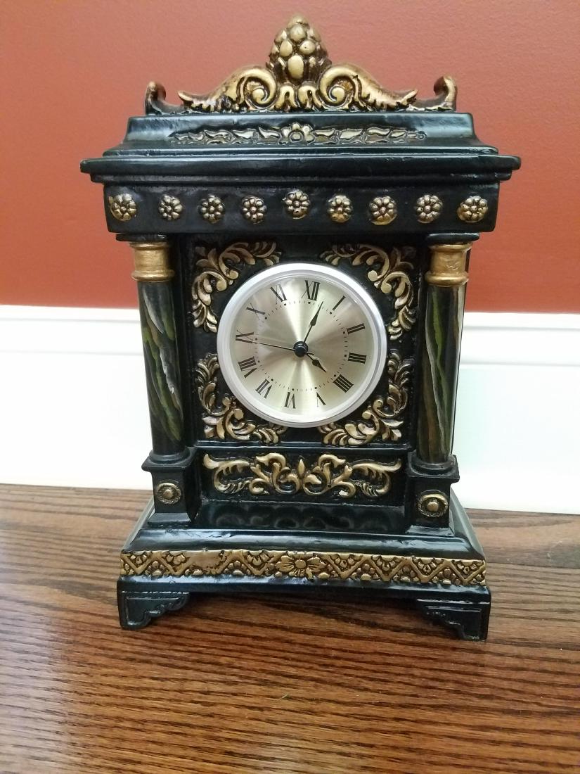 Ceramic Mantel Clock (1 of 1)