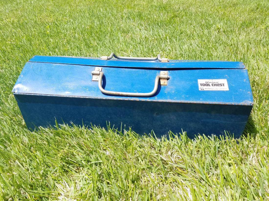 40 Pc Punch/Die Set (1 of 2)