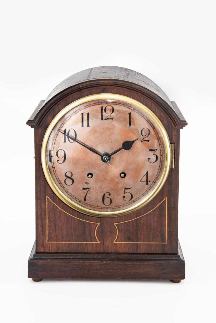 Winterhalder & Hofmeier Bracket Clock (1 of 5)