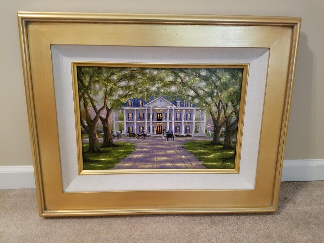 Limited Edition Giclee Print (1 of 3)