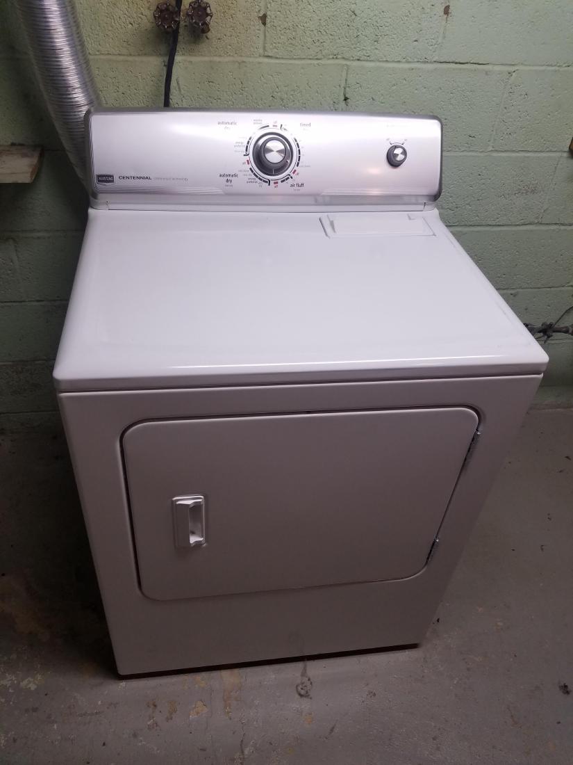 Maytag Elactric Centennial Dryer (1 of 2)