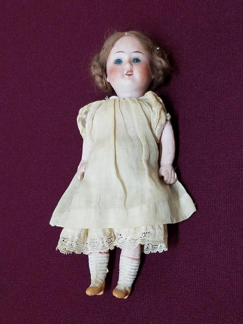 Small German Doll (1 of 2)